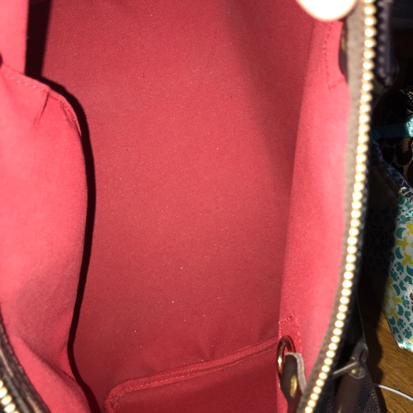 💯LV Speedy 30 Damier Ebene - Picture 7 of 8